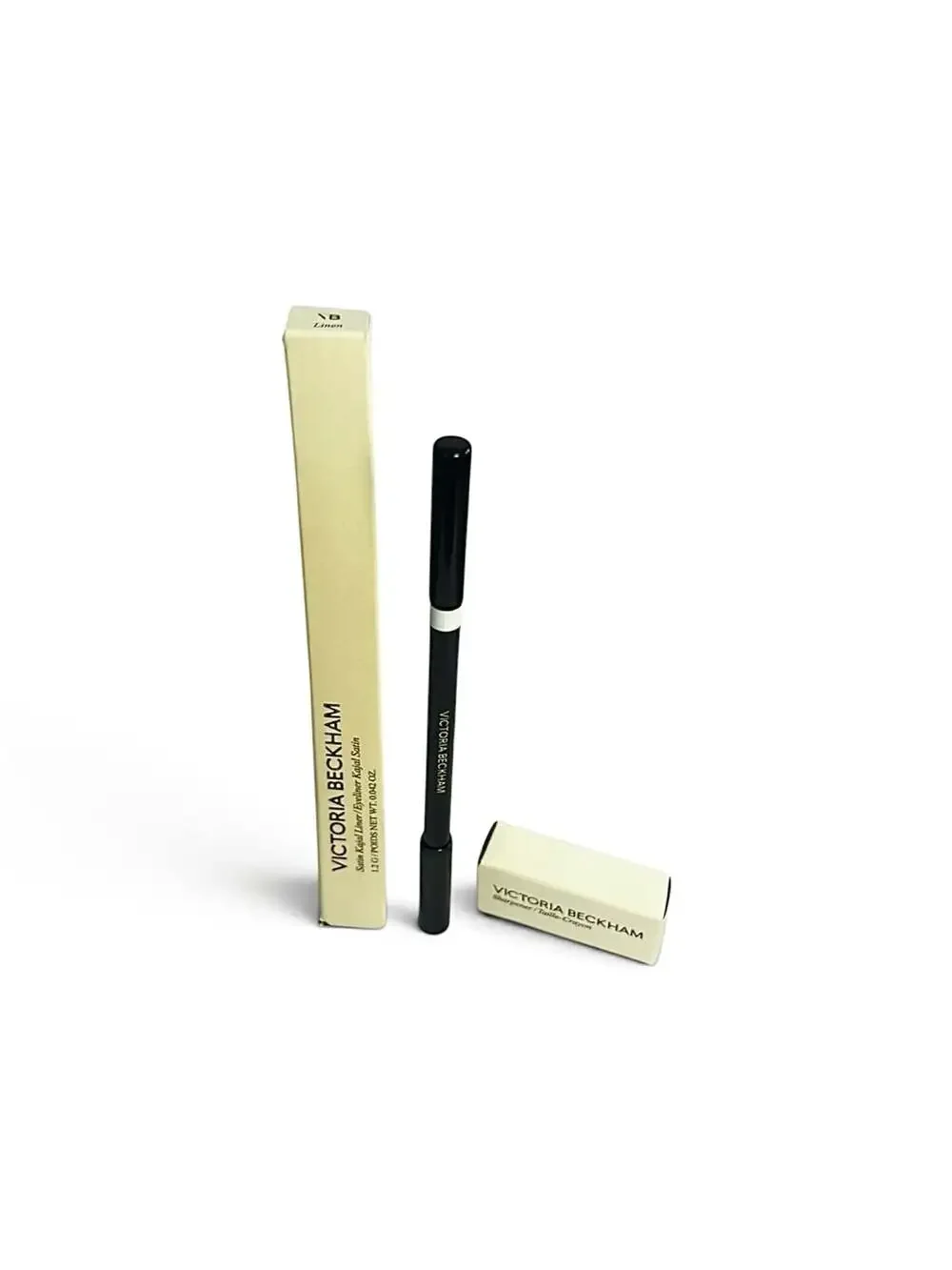 Victoria Beckham Beauty Satin Kajal Liner in Linen w/Sharpener